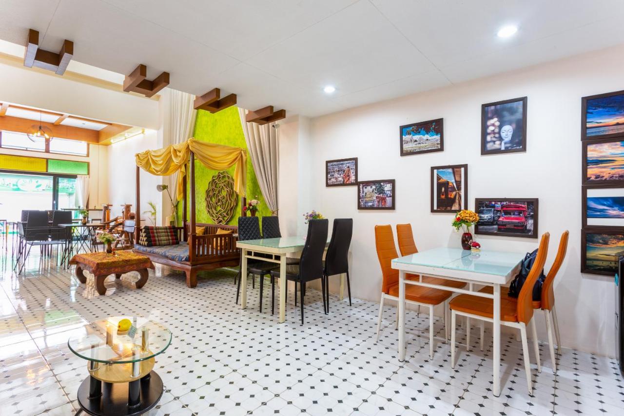 Koh Yao Beach Bungalows 코야오노이 외부 사진