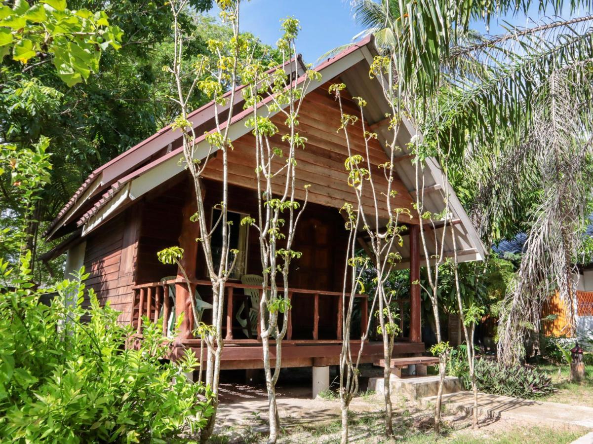 Koh Yao Beach Bungalows 코야오노이 외부 사진
