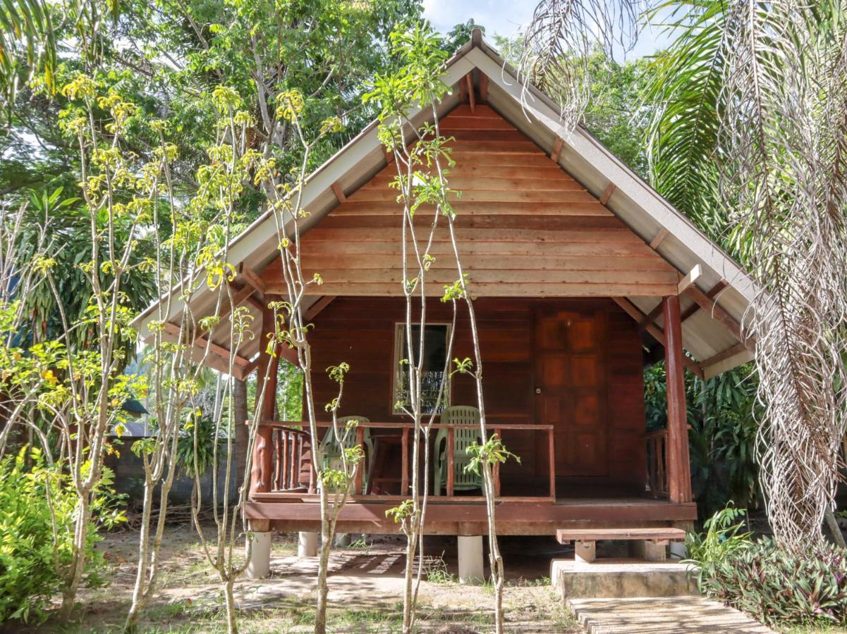 Koh Yao Beach Bungalows 코야오노이 외부 사진