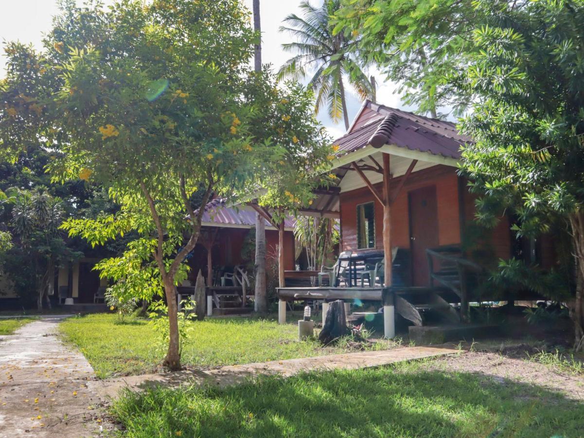 Koh Yao Beach Bungalows 코야오노이 외부 사진