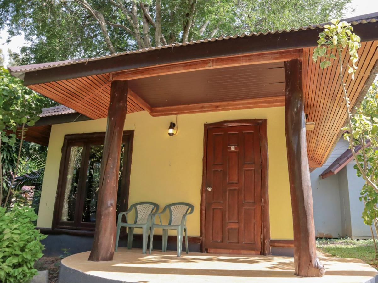 Koh Yao Beach Bungalows 코야오노이 외부 사진