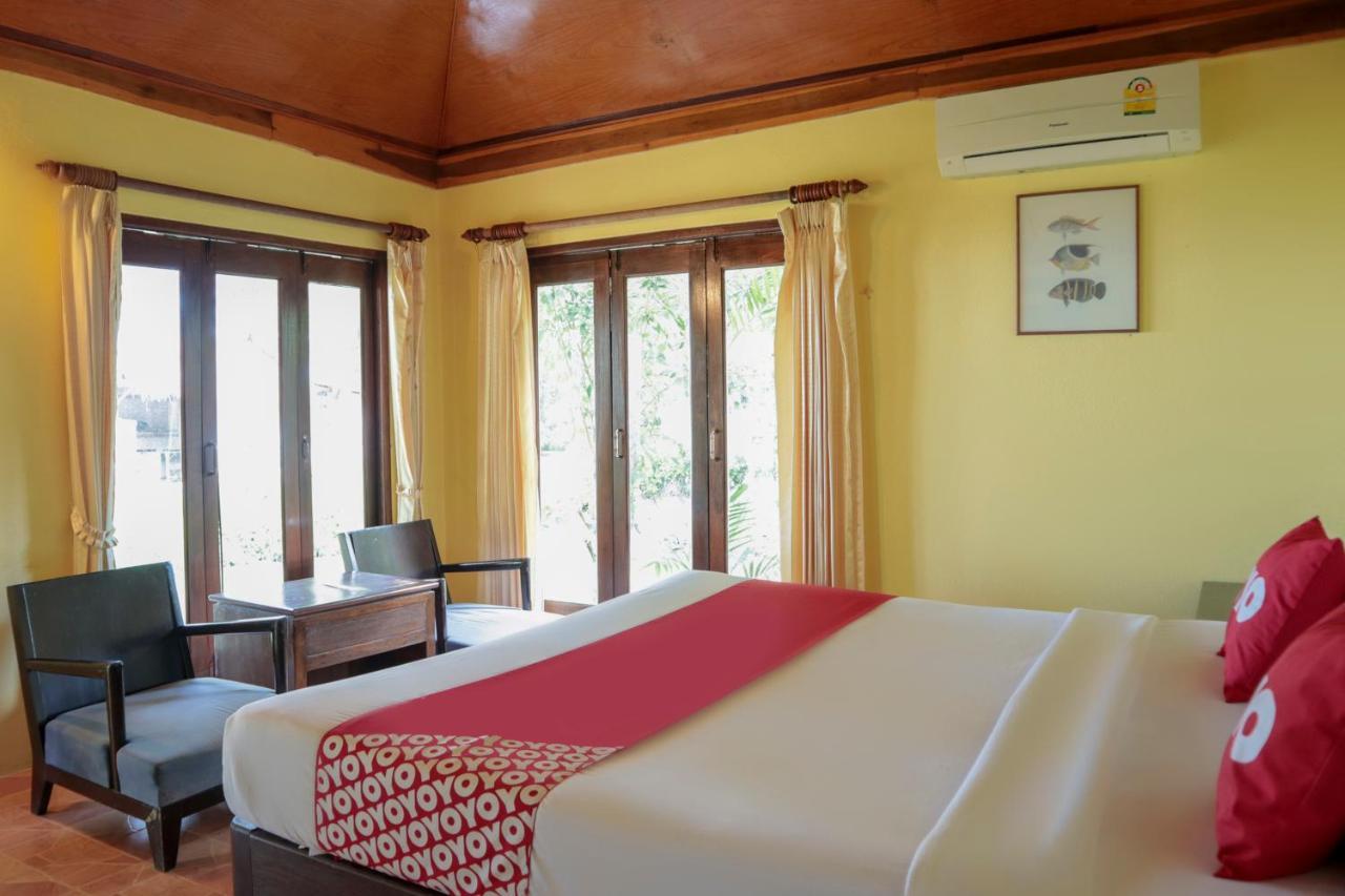 Koh Yao Beach Bungalows 코야오노이 외부 사진