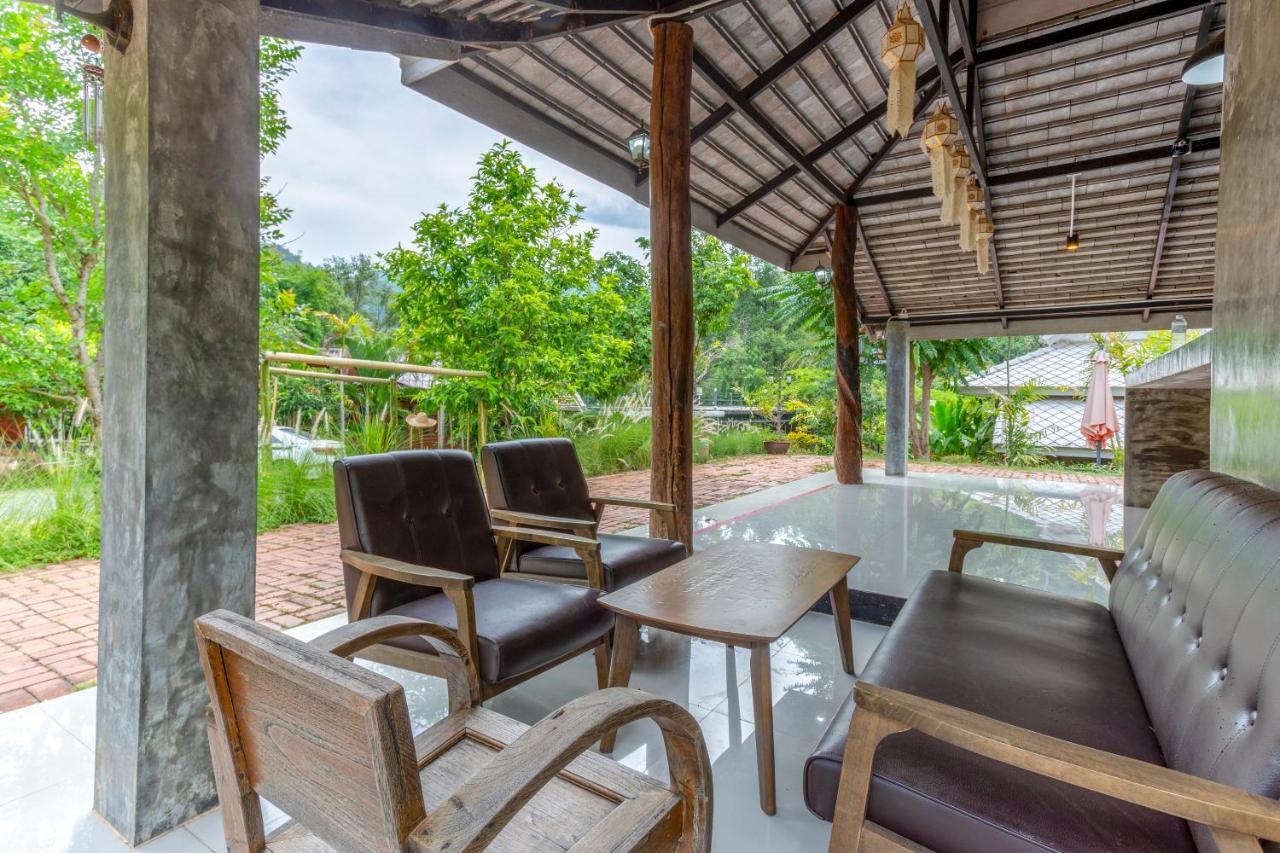 Koh Yao Beach Bungalows 코야오노이 외부 사진