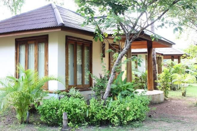 Koh Yao Beach Bungalows 코야오노이 외부 사진