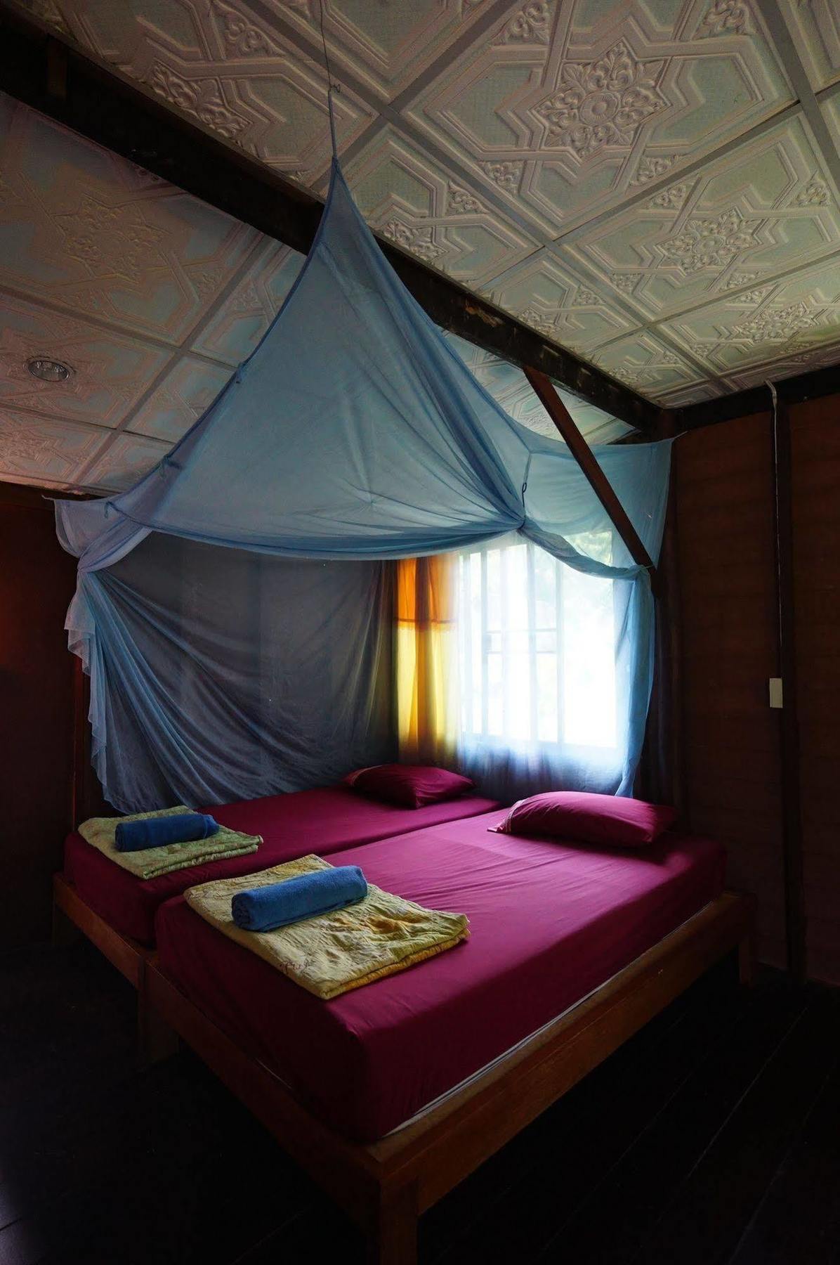 Koh Yao Beach Bungalows 코야오노이 외부 사진
