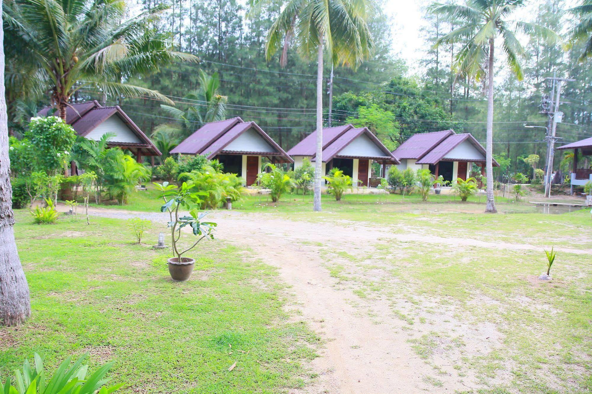 Koh Yao Beach Bungalows 코야오노이 외부 사진