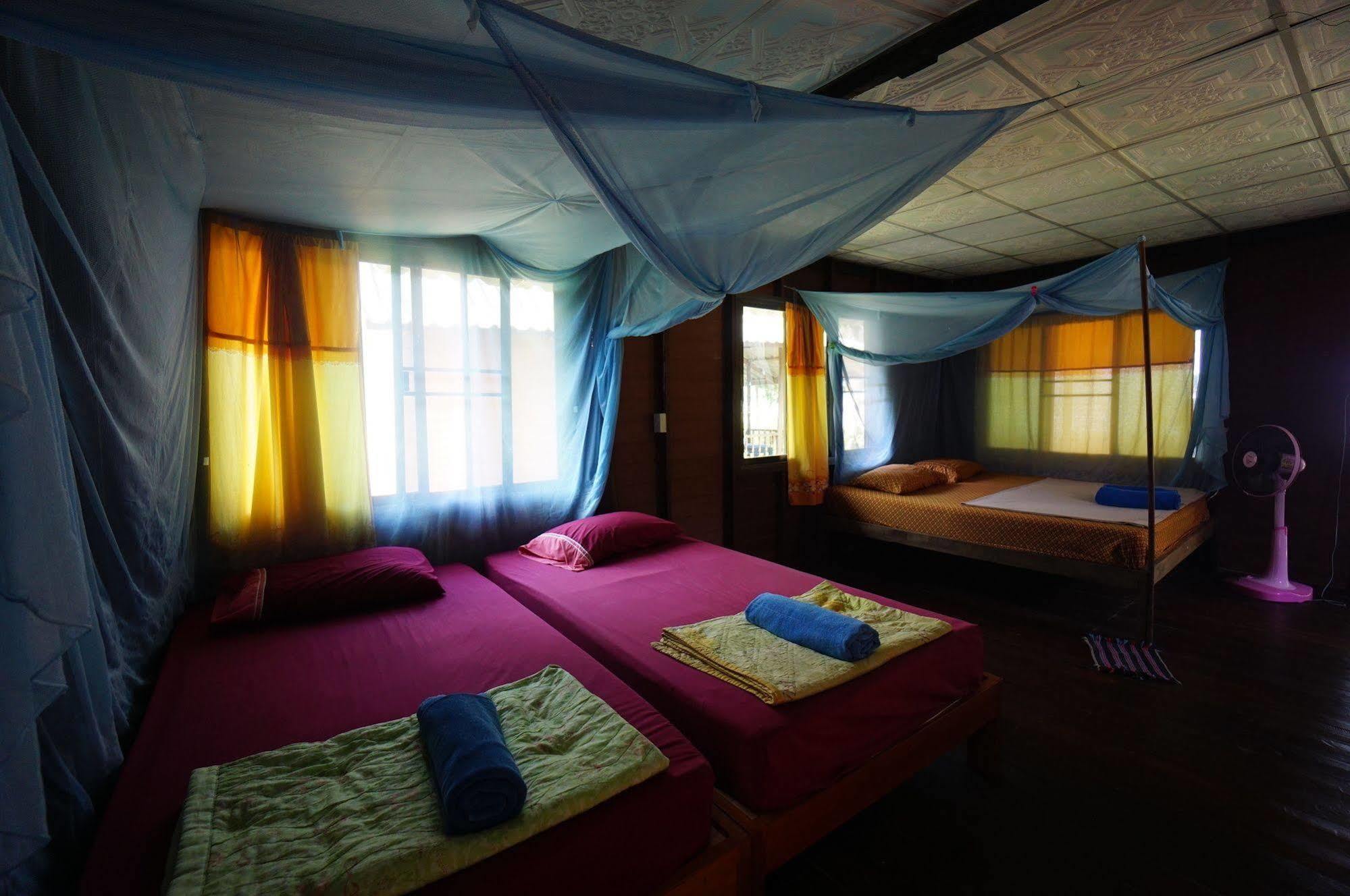 Koh Yao Beach Bungalows 코야오노이 외부 사진