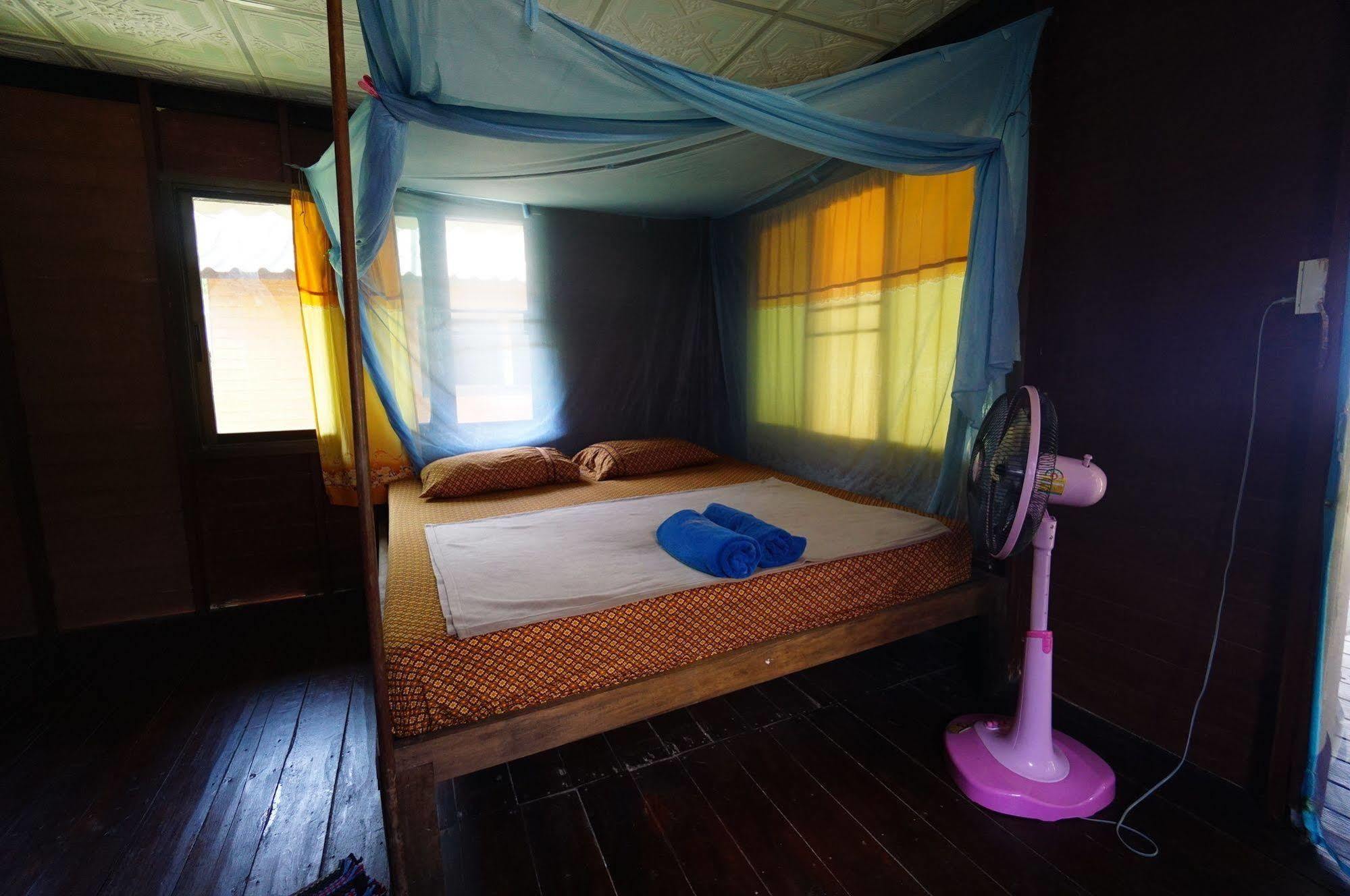 Koh Yao Beach Bungalows 코야오노이 외부 사진