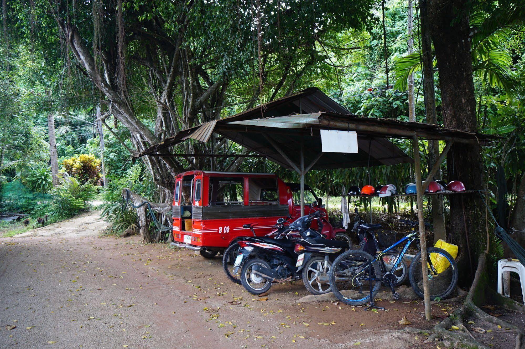 Koh Yao Beach Bungalows 코야오노이 외부 사진