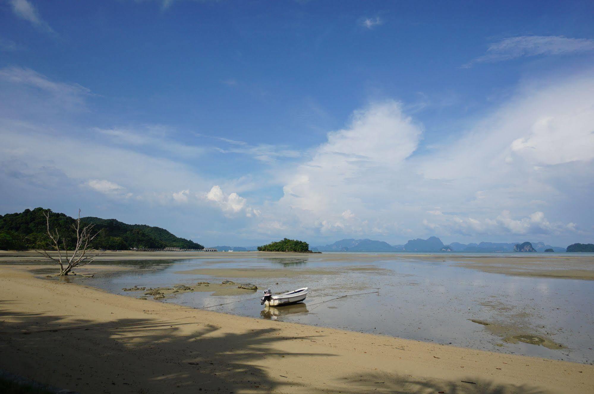 Koh Yao Beach Bungalows 코야오노이 외부 사진