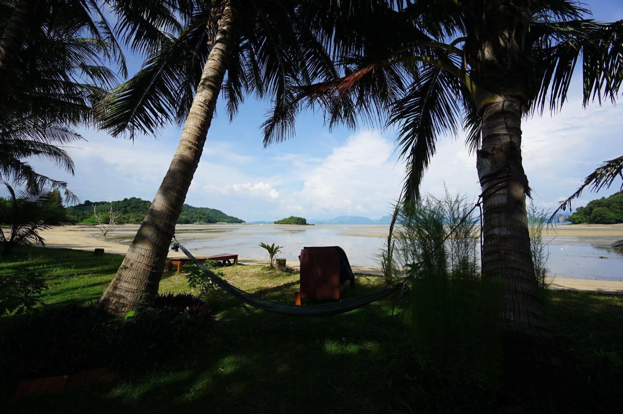 Koh Yao Beach Bungalows 코야오노이 외부 사진