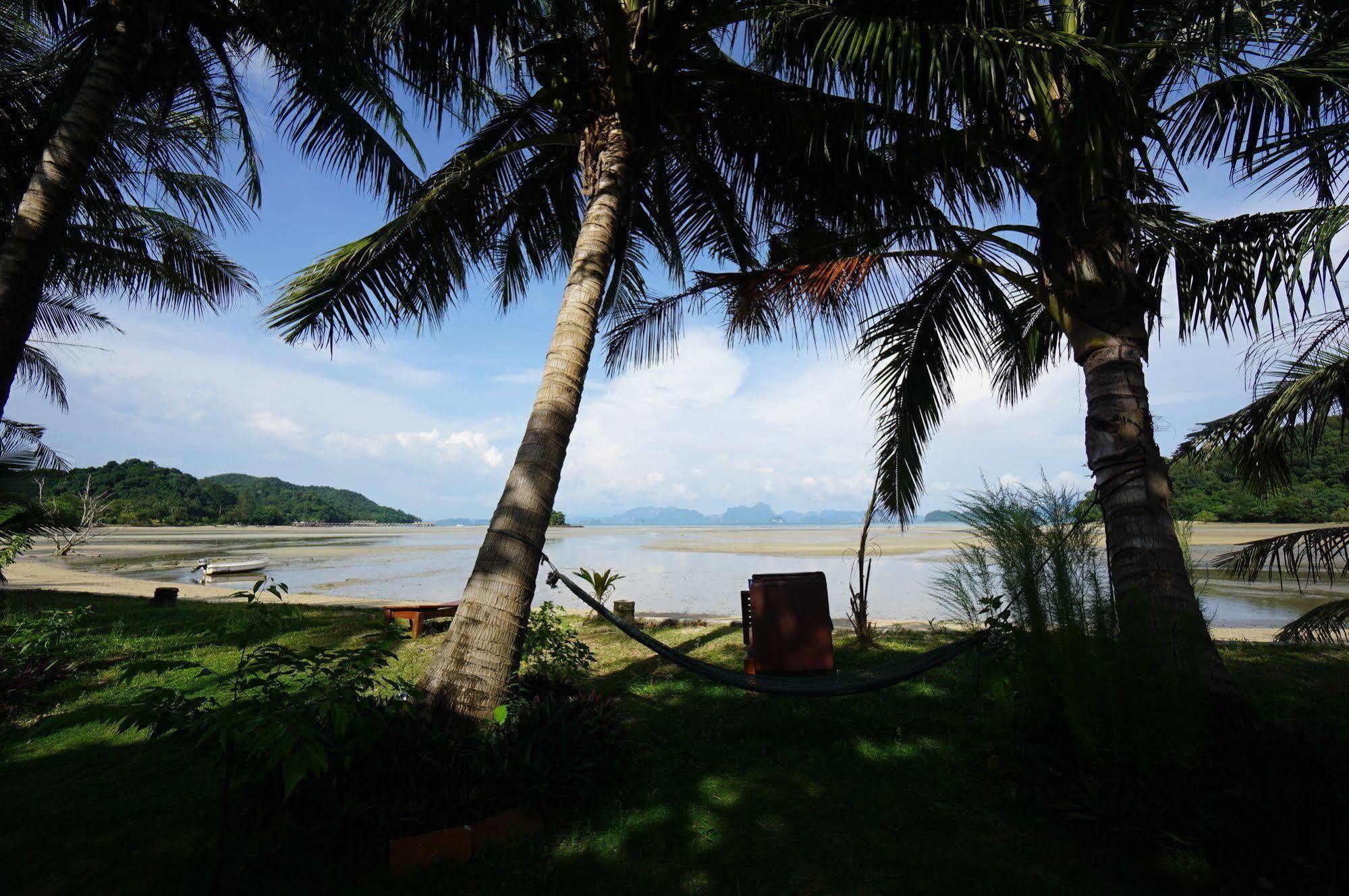 Koh Yao Beach Bungalows 코야오노이 외부 사진