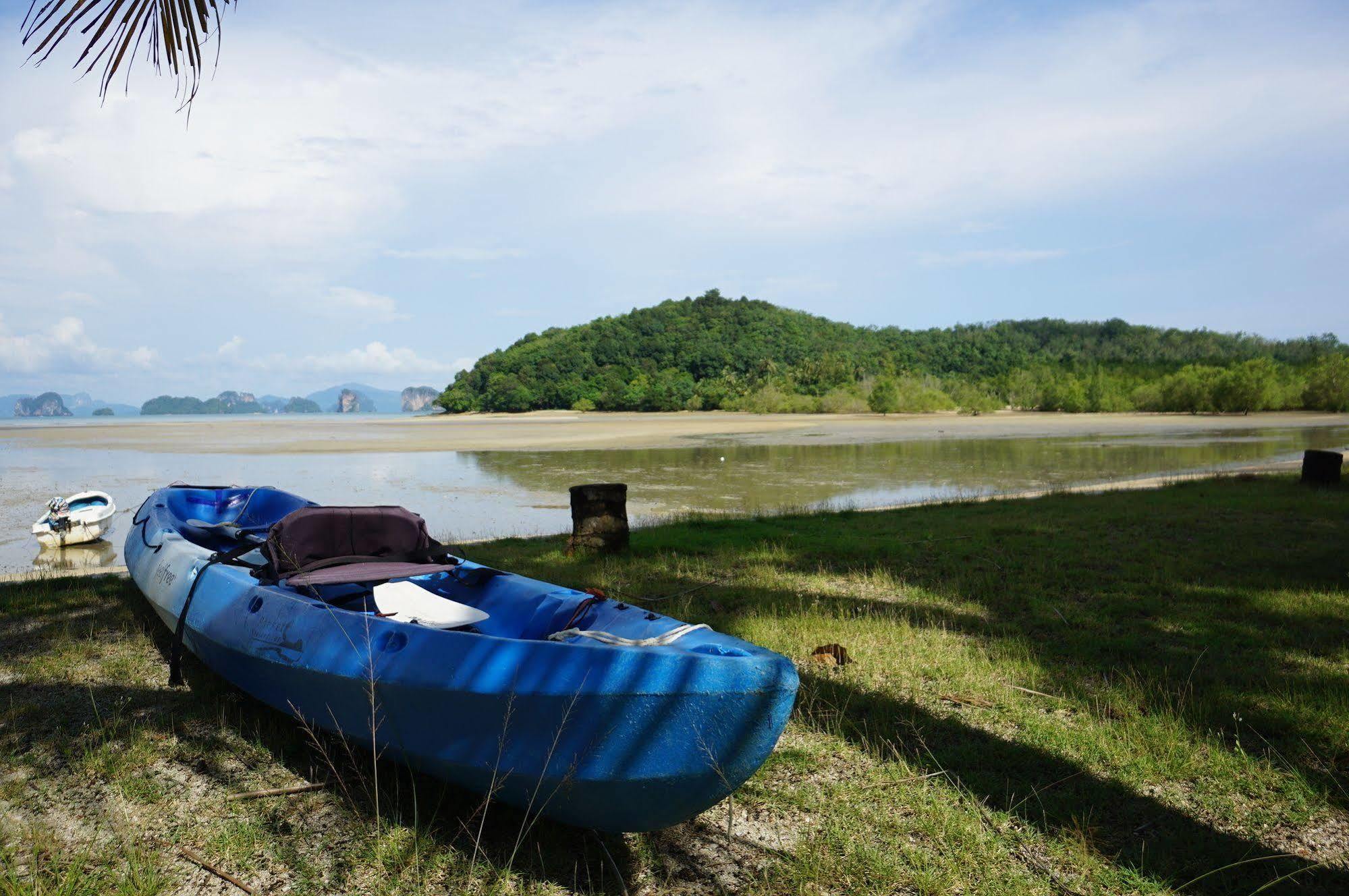Koh Yao Beach Bungalows 코야오노이 외부 사진