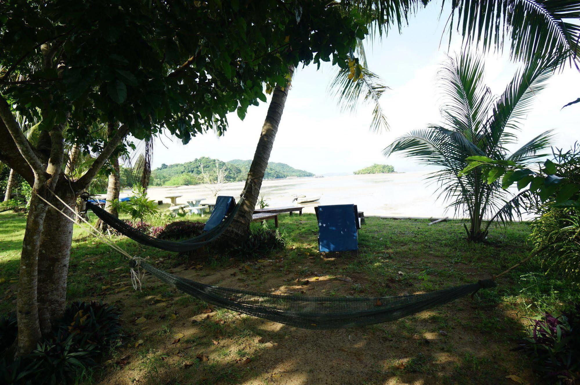 Koh Yao Beach Bungalows 코야오노이 외부 사진