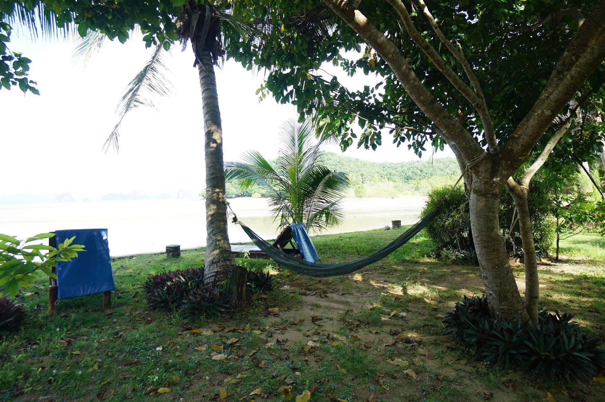 Koh Yao Beach Bungalows 코야오노이 외부 사진